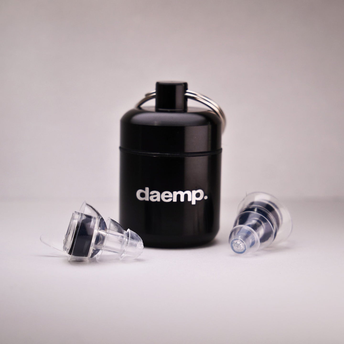 Soundflow Earplugs - Bold Black