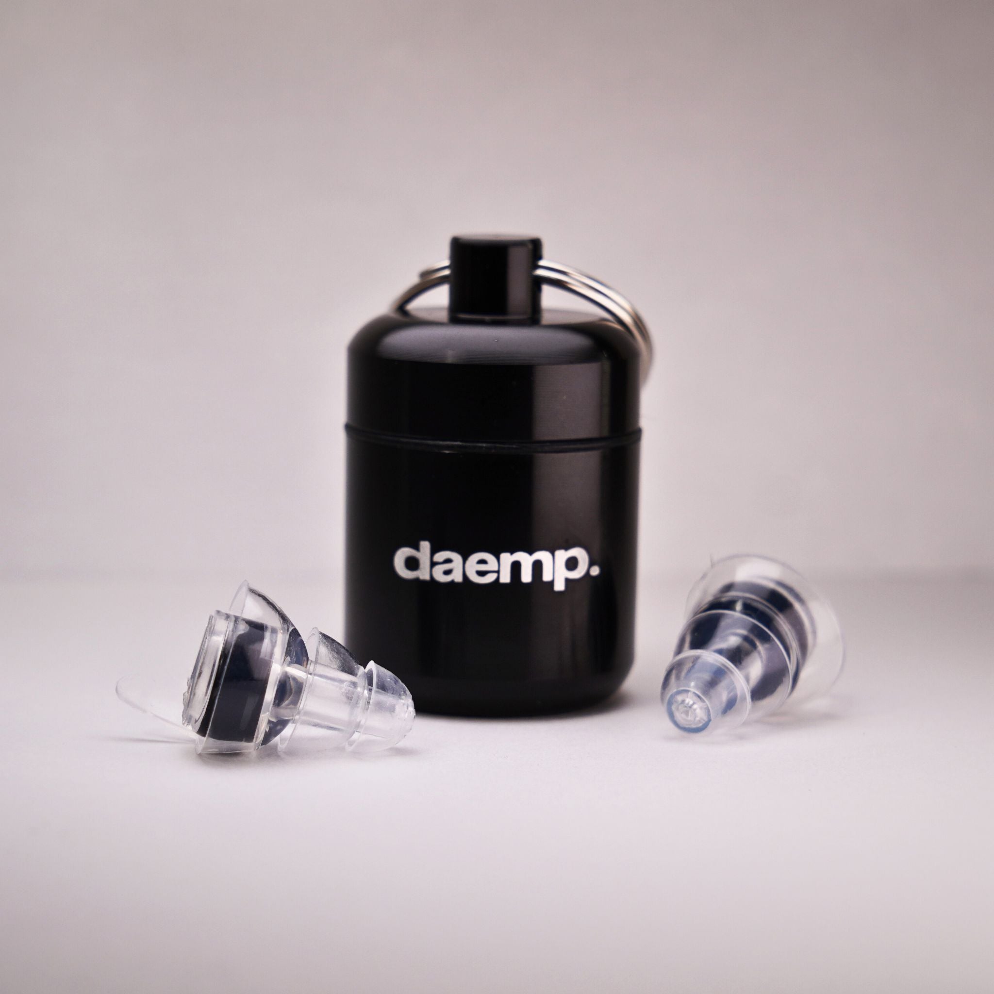 Soundflow Earplugs - Bold Black