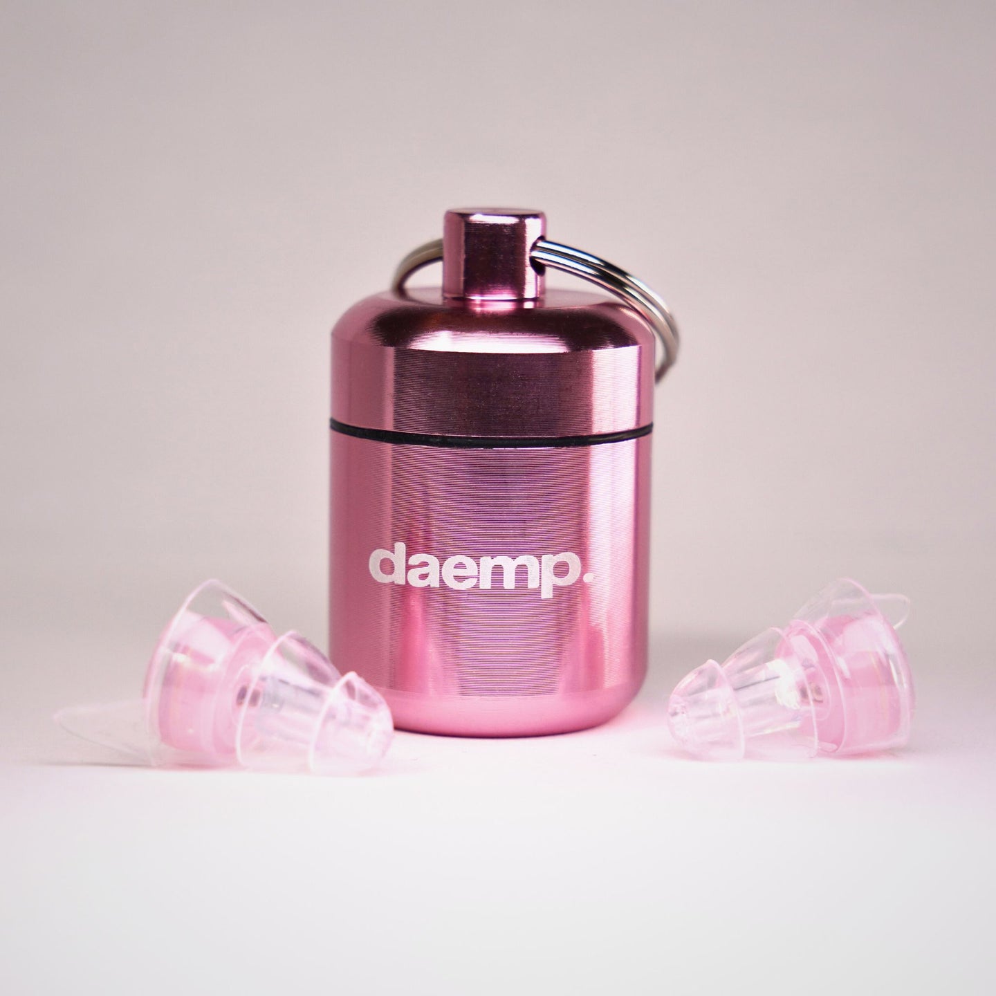 Soundflow Earplugs - Rose Pink