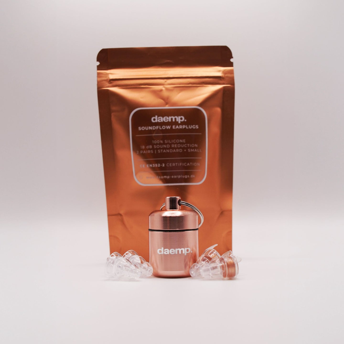 Soundflow Earplugs - Mystic Bronze