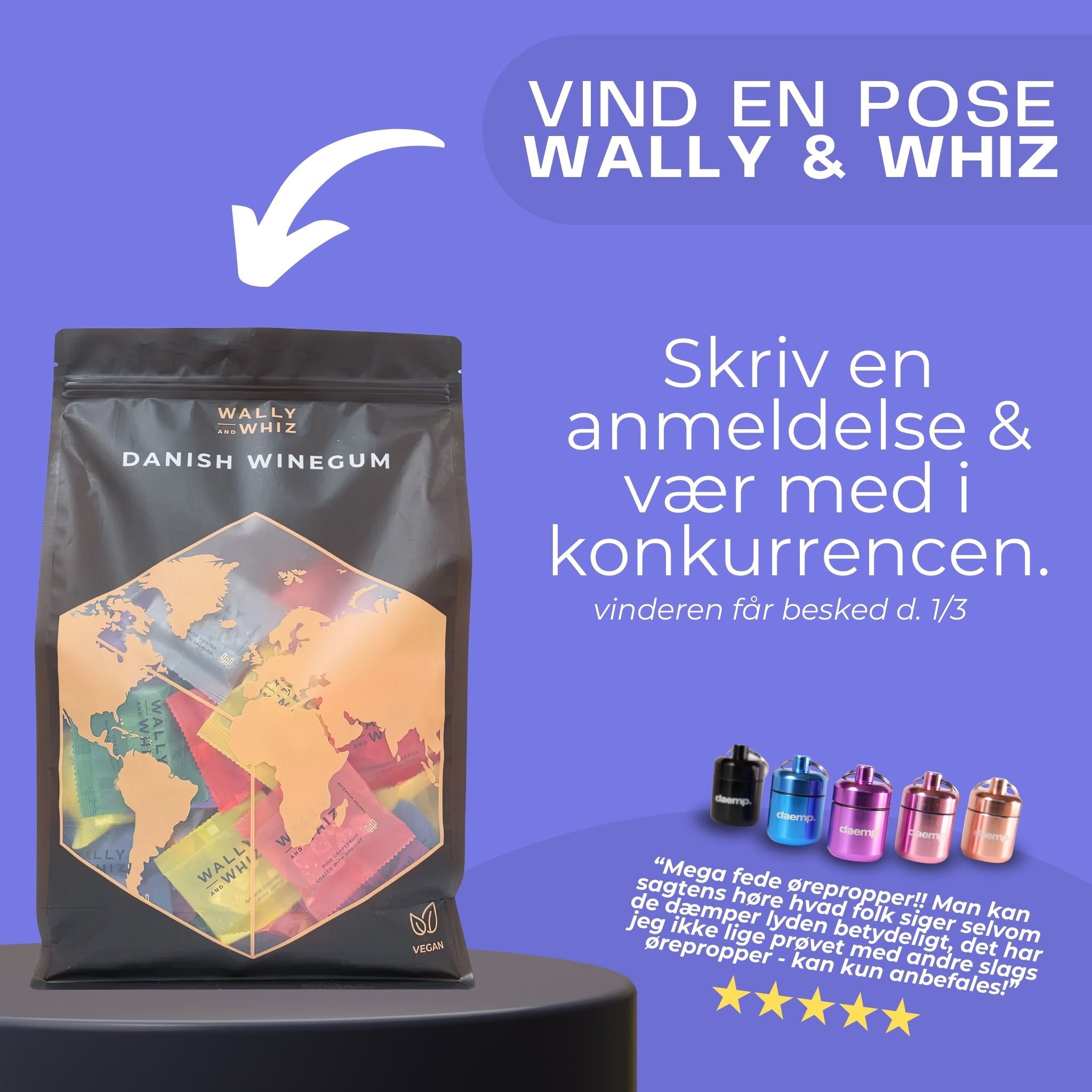 Soundflow Earplugs - Mystic Purple